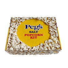 Load image into Gallery viewer, Peg's Microwave Popcorn Kit