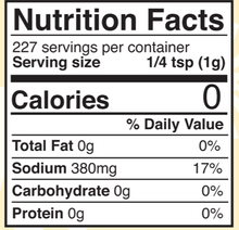 Load image into Gallery viewer, Original Peg's Salt (8 oz jar)