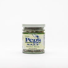 Load image into Gallery viewer, Original Peg's Salt (8 oz jar)
