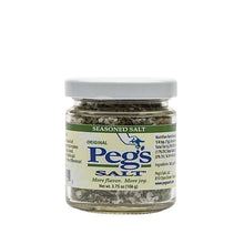 Load image into Gallery viewer, Gift Pack of 6 - Peg's Salt (3.75-ounce)