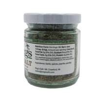 Load image into Gallery viewer, Peg&#39;s NO Salt (1.25 oz Jar) -- NEW
