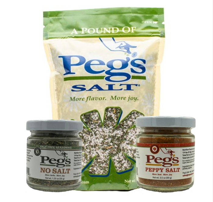 The Thanksgiving Trio