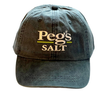 Load image into Gallery viewer, Peg&#39;s Salt Logo Cap
