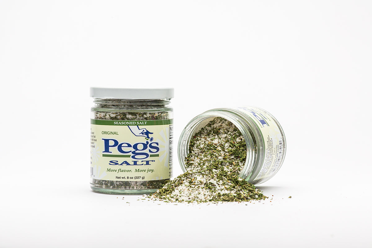 Salt am pegs outlet