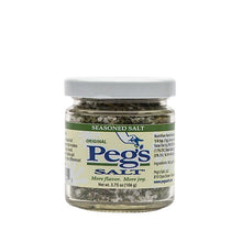 Load image into Gallery viewer, Gift Pack of 6 - Peg&#39;s Salt (3.75-ounce)
